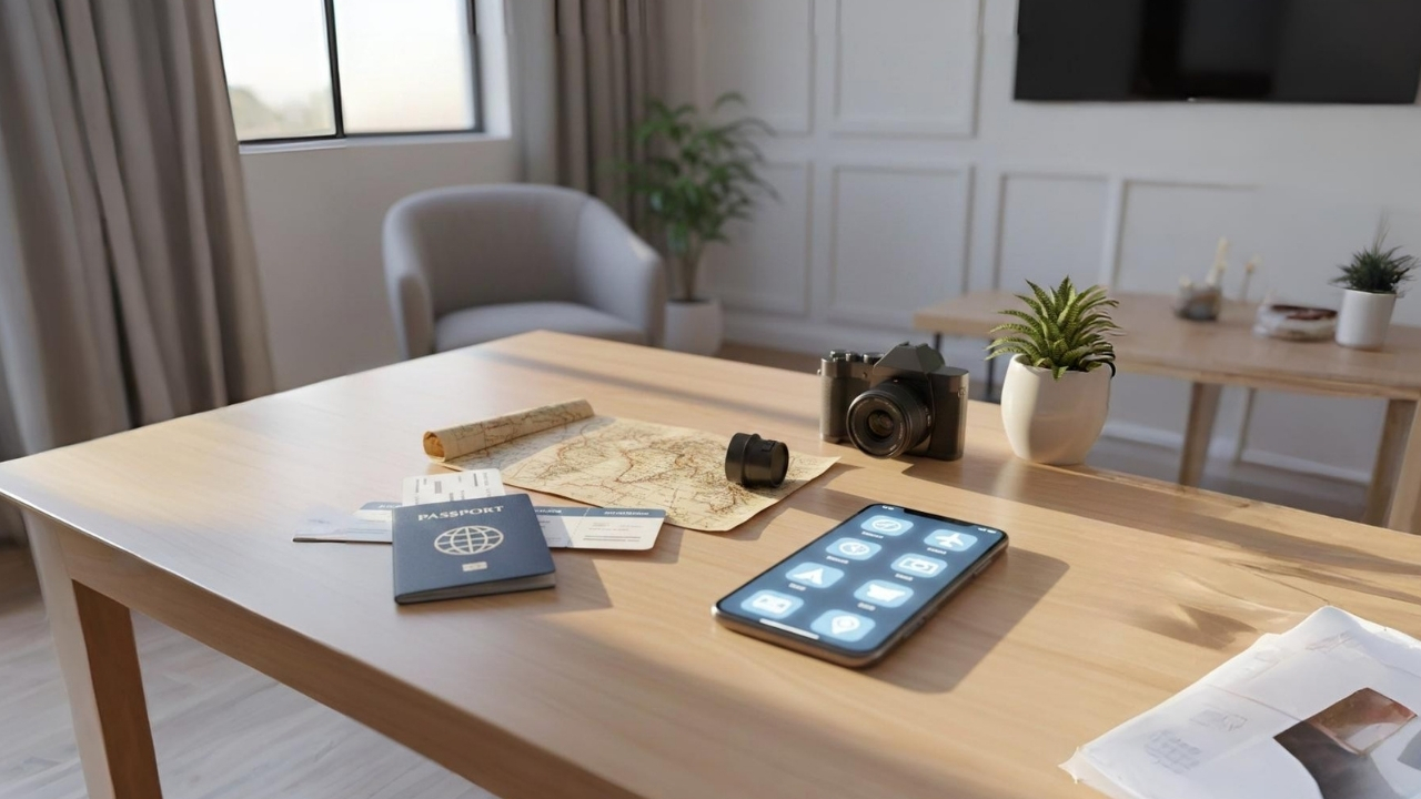 Best Travel Apps for Smooth Adventures
