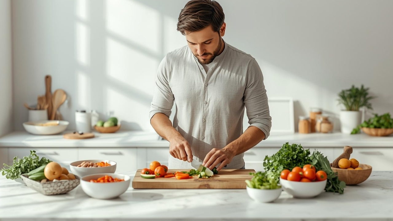 ChillBloom Guide to Clean Eating on a Budget