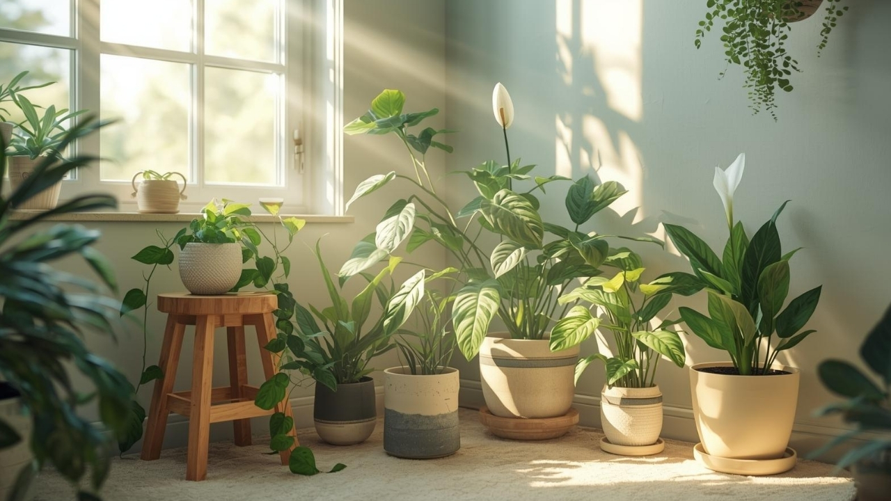 ChillBloom Guide to Indoor Plants for Beginners