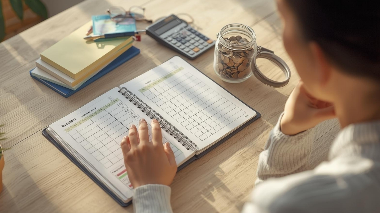 How to Build a Simple Budget You Can Follow