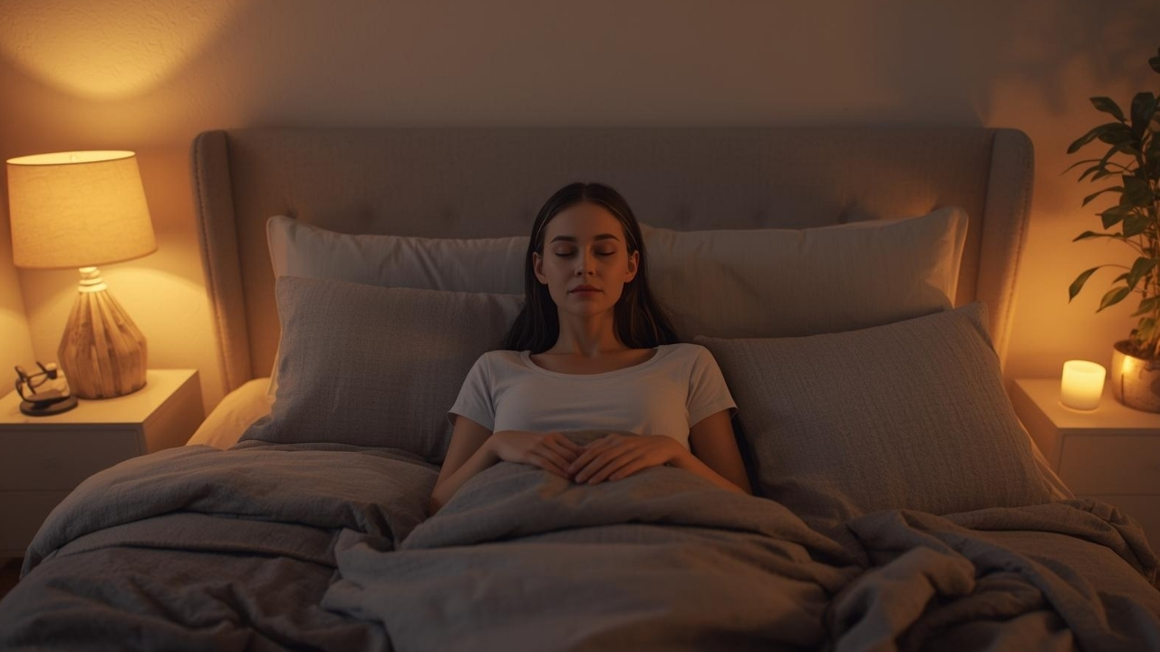 How to Create a Relaxing Bedroom Environment