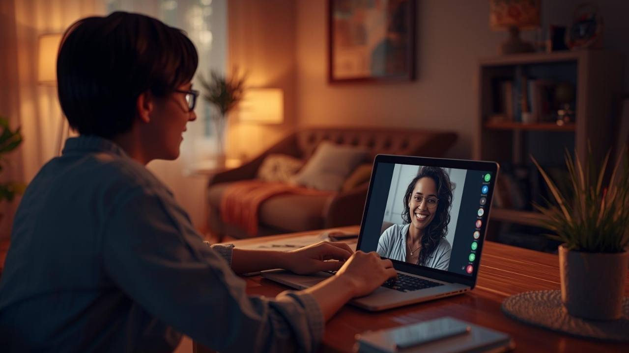 How to Maintain Long-Distance Friendships