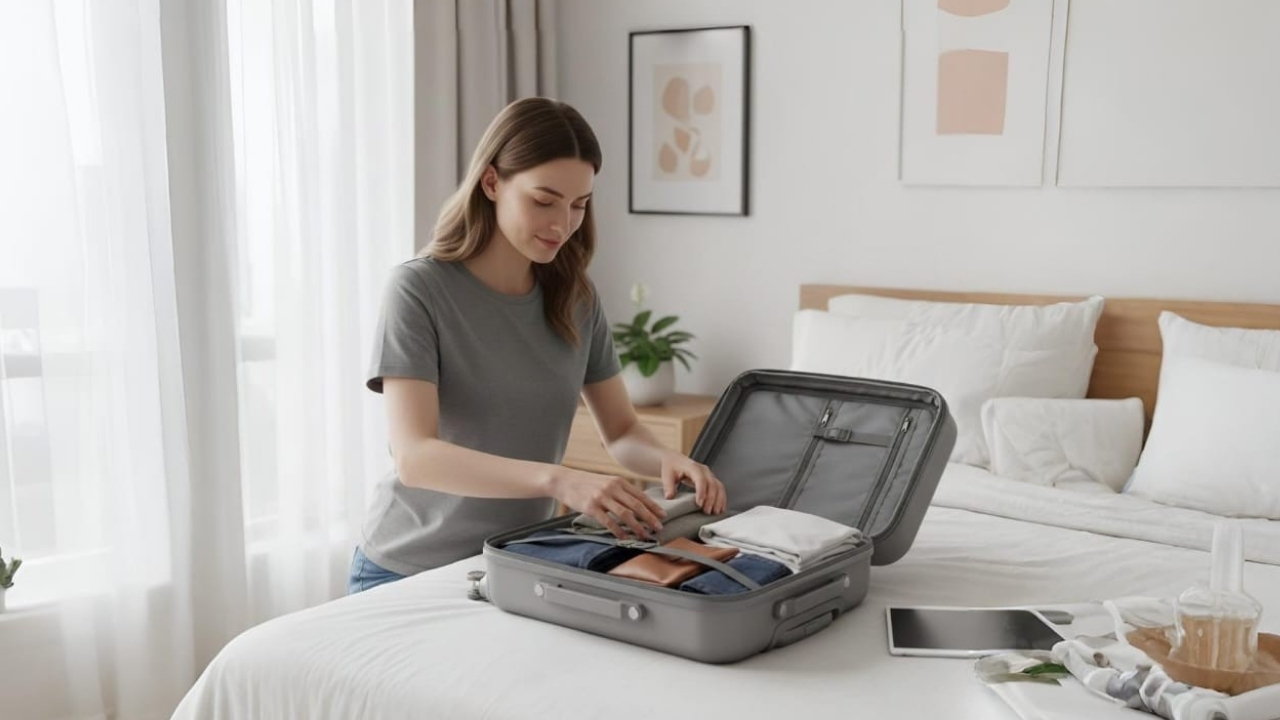 How to Pack Light for Any Trip