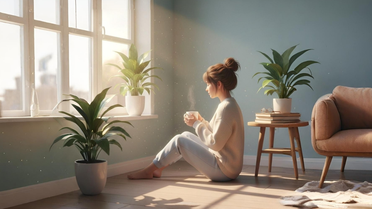 How to Spend a Slow, Peaceful Sunday