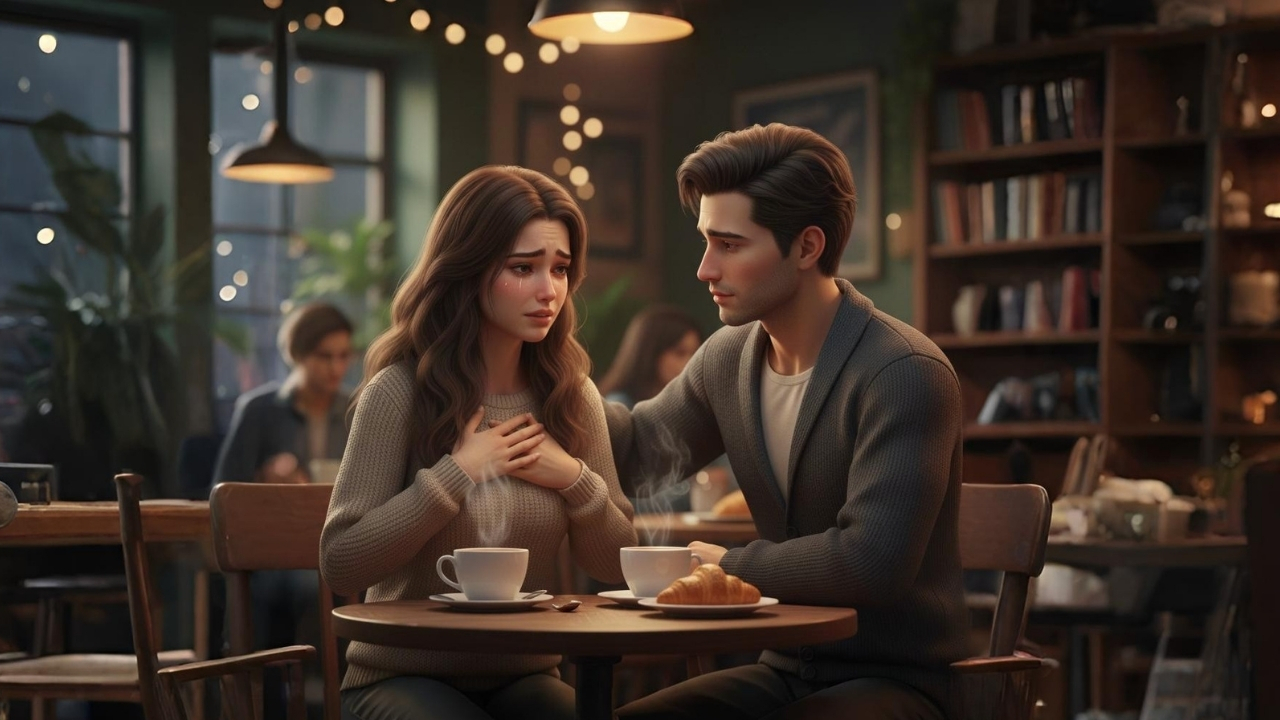 How to Support Friends Going Through Stress