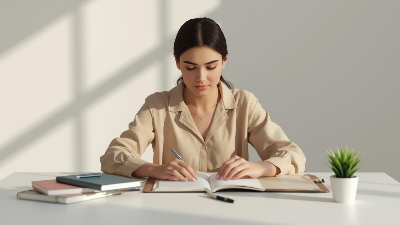 Journaling Prompts for Personal Growth