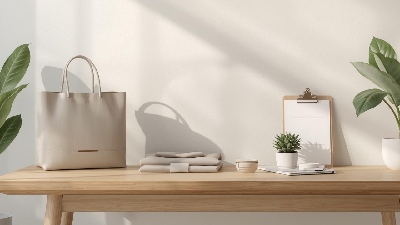 Minimalist Shopping Tips