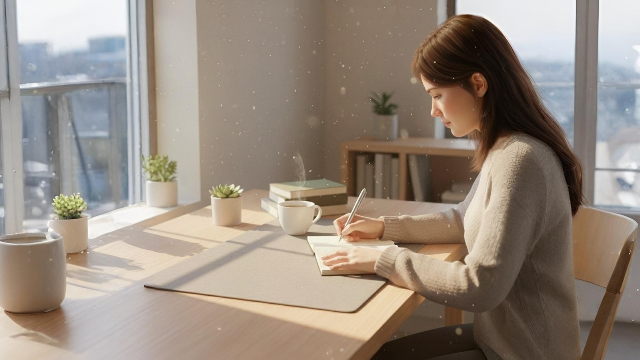 Simple Wellness Habits to Transform Your Day